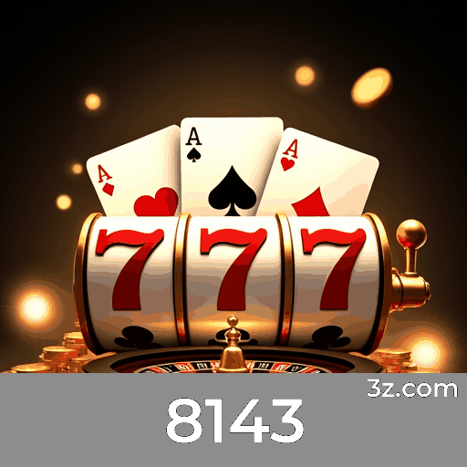 8143 - O Cassino Online Premiado e Confiável