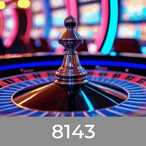 8143: Cassino Online de Confiança e Entretenimento