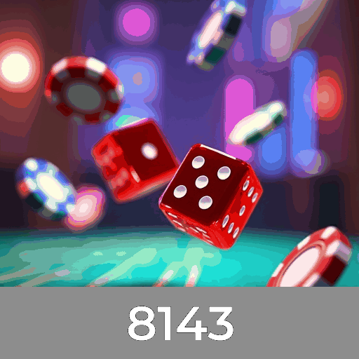 8143: Jogos de Cassino Empolgantes e Oportunidades de Ganhar